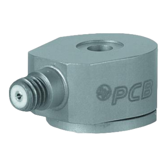 PCB Piezotronics M355B03 Installation And Operating Manual