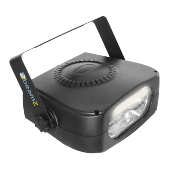 Beamz BS150 User Manual