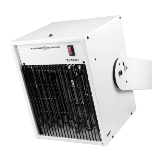 EUROM 332230 Instruction Manual