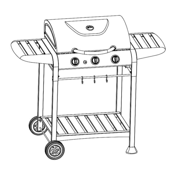 George Foreman GFGBBQ3BW Manual