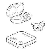Sennheiser TV Clear Set 2 Quick Manual
