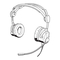 Headsets Sennheiser HMDC 26-600 Service Manual