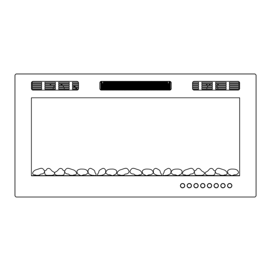 Home Decorators Collection EFW-TJ36AI Manuals
