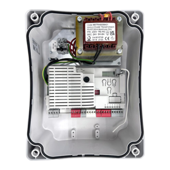 Key Automation CT20324 Instructions And Warnings For Installation And Use