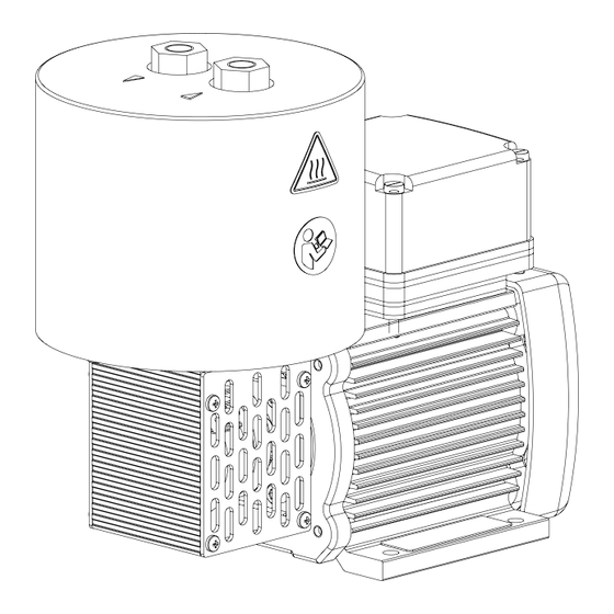 KNF N 024 Translation Of Original Operating And Installation Instructions