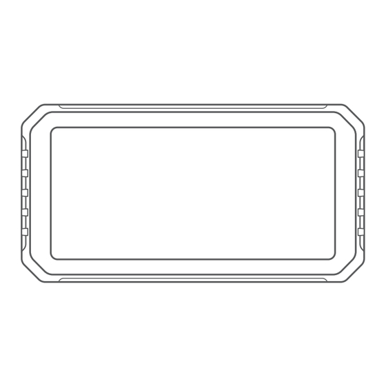 Spedal CL872 User Manual