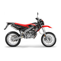 APRILIA SX 50 - 2007 Manual