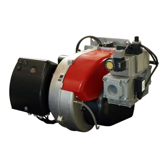 Ecoflam MAX GAS 700 Technical Data, Operating Instructions, Electric Diagrams, Spare Parts List