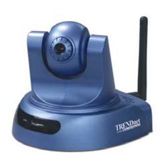 TRENDnet TV-IP400W User Manual