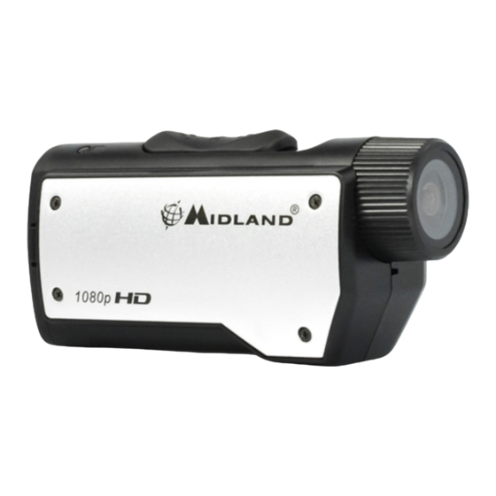 Midland XTC280 Quick Start Manual