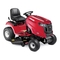 Lawn Mower Troy-Bilt Super Bronco Operator's Manual