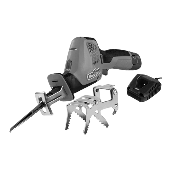 FLORABEST FAAS 10.8 A1 Operation And Safety Notes
