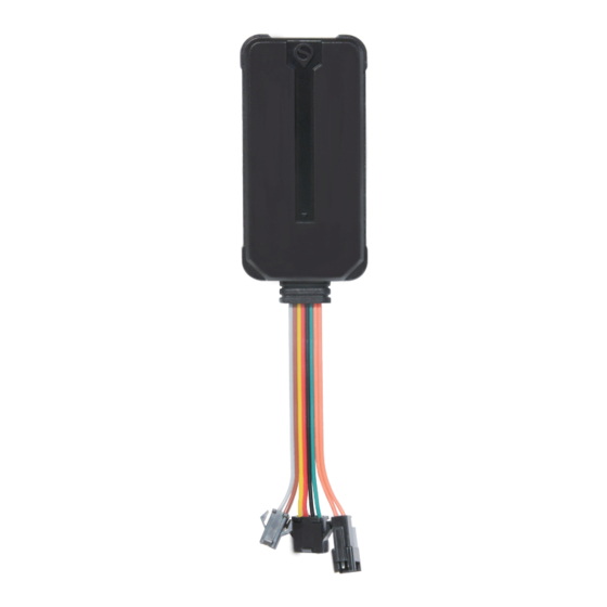 WhatsGPS S06U User Manual