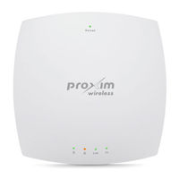 Proxim ORiNOCO AP-800 Software Management Manual