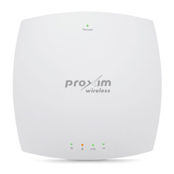 Proxim ORiNOCO AP-800 Software Management Manual