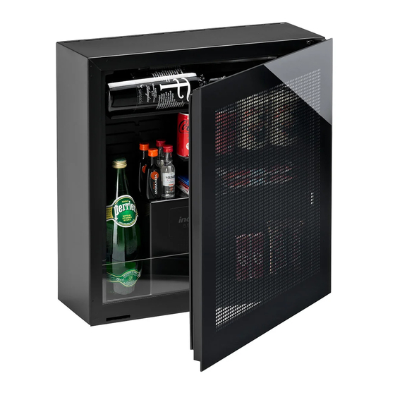 Indel B FLYINGBAR 115V Instructions For Use Manual