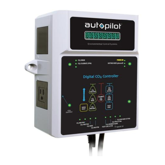 Autopilot APCECOD Manual