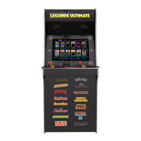 AtGames Legends Ultimate Instruction Manual
