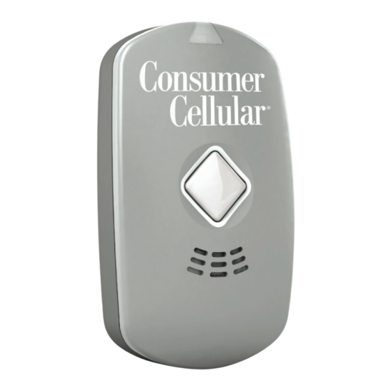 Consumer Cellular ALLY User Manual