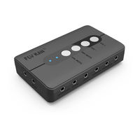 Fly Kan U2AUDIO7-1 Manual