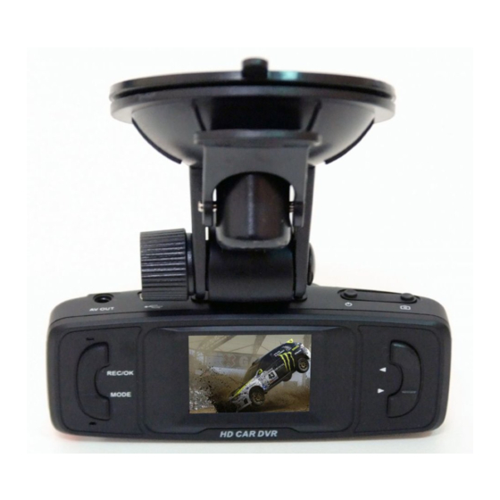 Carcam GS5000 Manual
