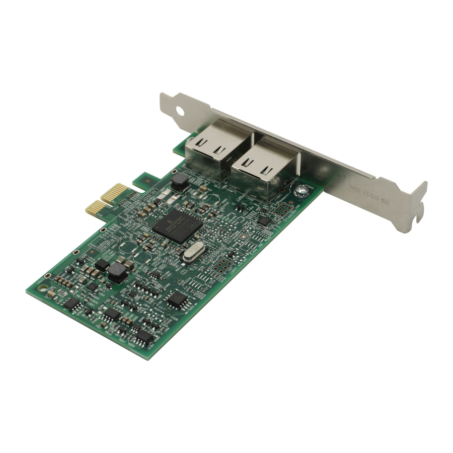 Broadcom NetXtreme BCM57XX User Manual