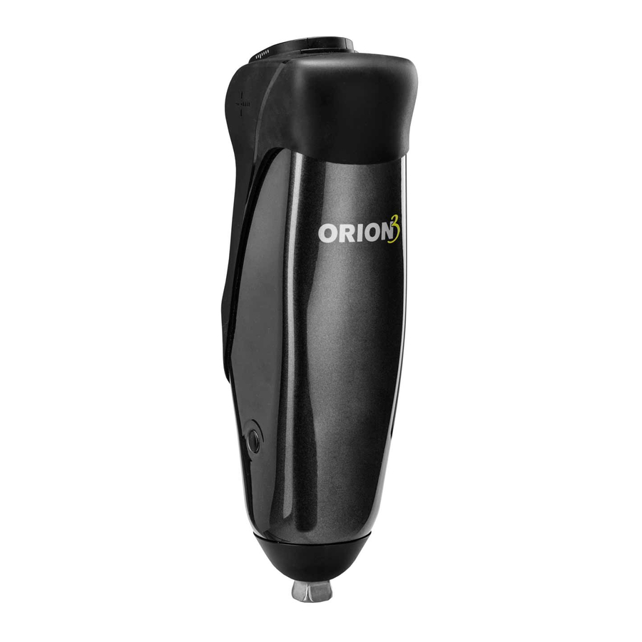 Blatchford Orion3 User Manual