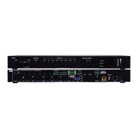 A-Neuvideo ANI-8X2MFS Instruction Manual