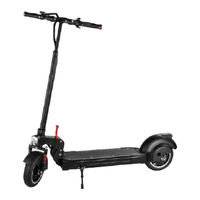 BOHLT EKICK10 PRO Manual