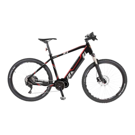 Batribike Delta PLUS 43 Owner's Manual