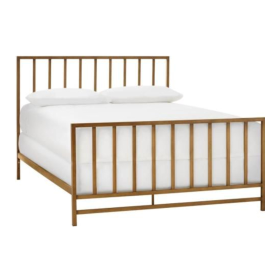 StyleWell BD8035K Use And Care Manual
