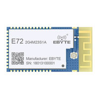 Ebyte E72-2G4M23S1A User Manual