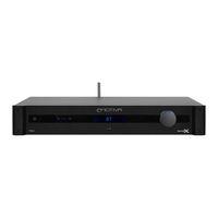 Emotiva BasX TA1 User Manual