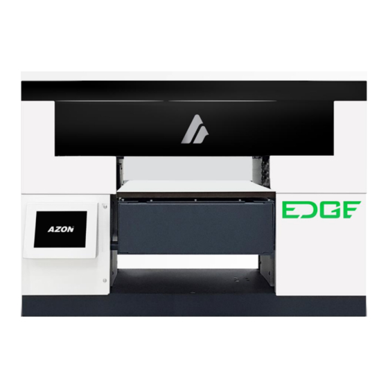 Azon EDGE Manuals