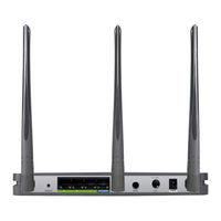 Amped Wireless B1900RT Setup Manual