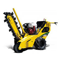 Vermeer RTX100 Rental Center Manual