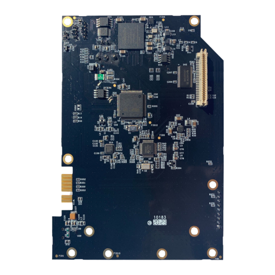 MODE Terraonion Setup & Instruction Manual