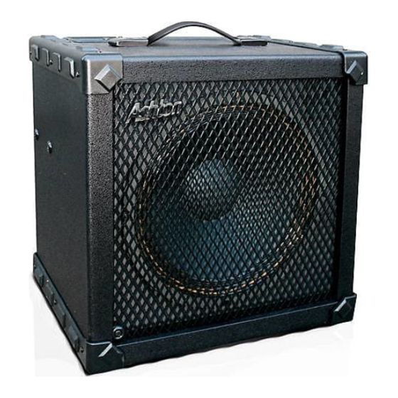 Ashton BC50 User Manual