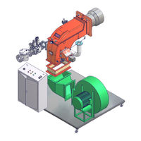 CIB UNIGAS TP92A Manual Of Installation - Use - Maintenance