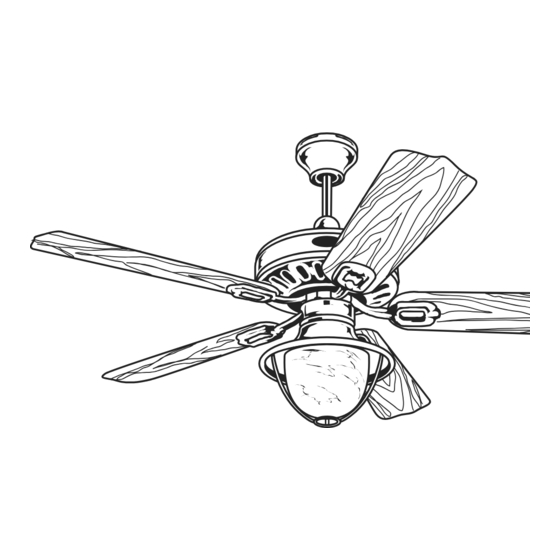 Westinghouse ETL-ES-Lafayette LED-WH16 Owner's Manual