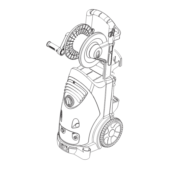 Kärcher HD 7/12-4 M Quick Start Manual
