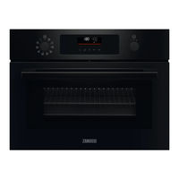 Zanussi ZVENM6K3 User Manual