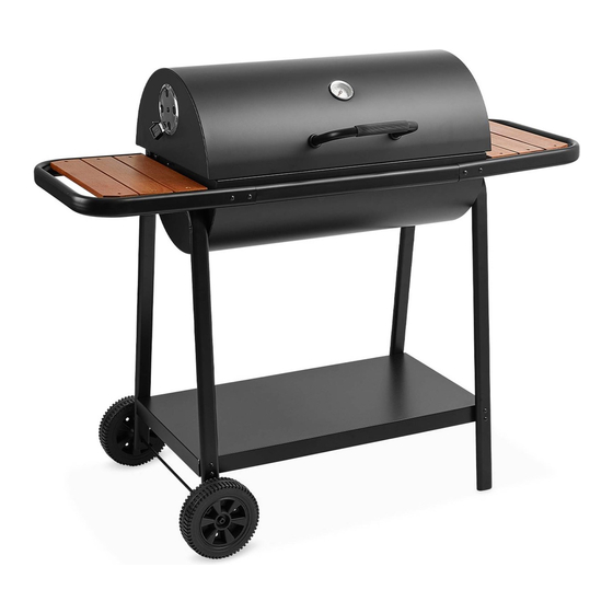 sweeek. BBQ6041 Manual