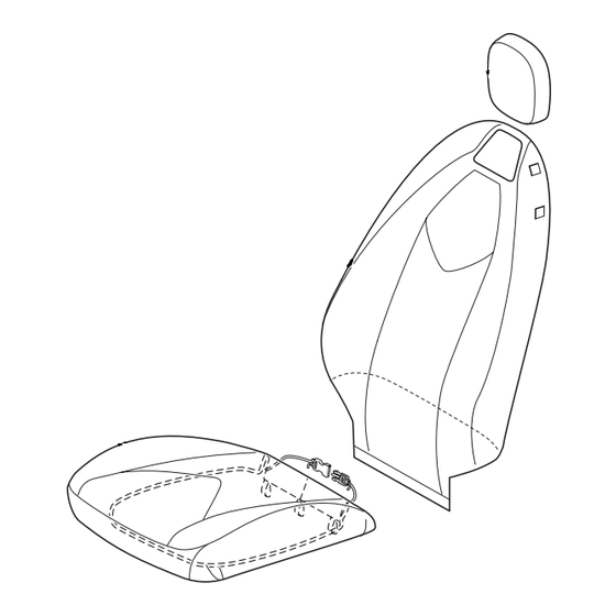 Mercedes-Benz B6 798 2523 Installation Instructions Manual