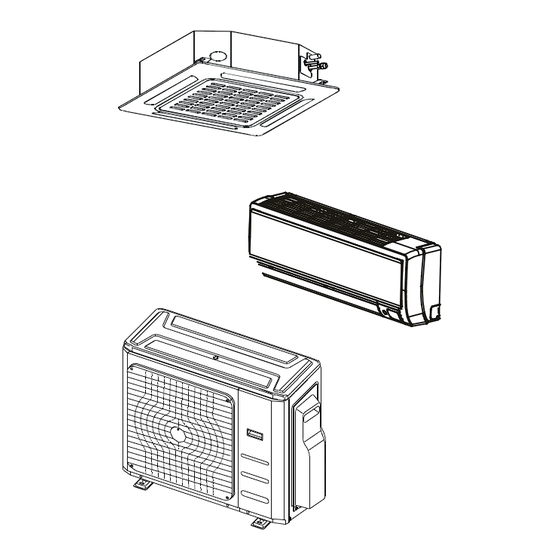TECO TSOM70HVEM3 User Manual