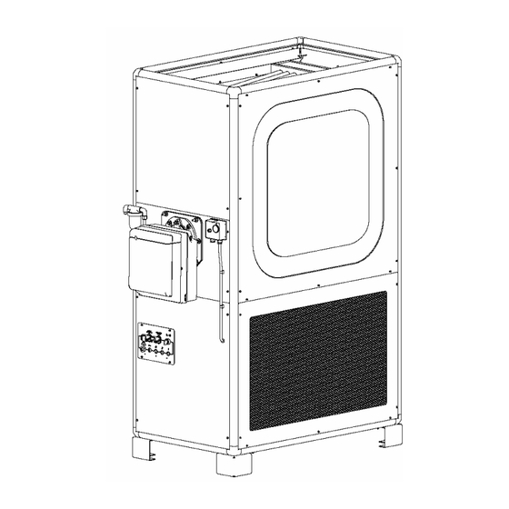 Master BG 100 PD User Manual