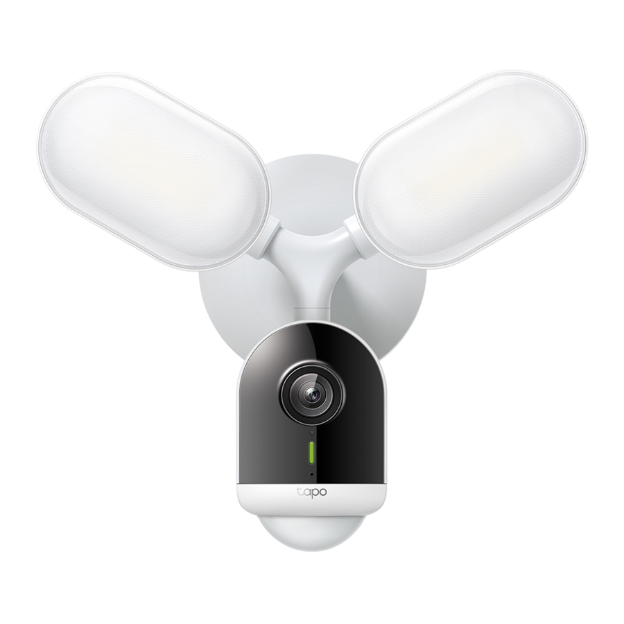 TP-Link Tapo C720 / TC55 / TC53 Manual