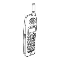 Panasonic KX-TGA236BXS Service Manual
