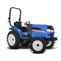 Iseki TH4295 Operation Manual