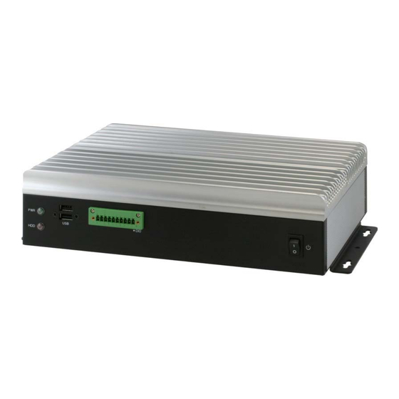 Aaeon GES-5500F User Manual